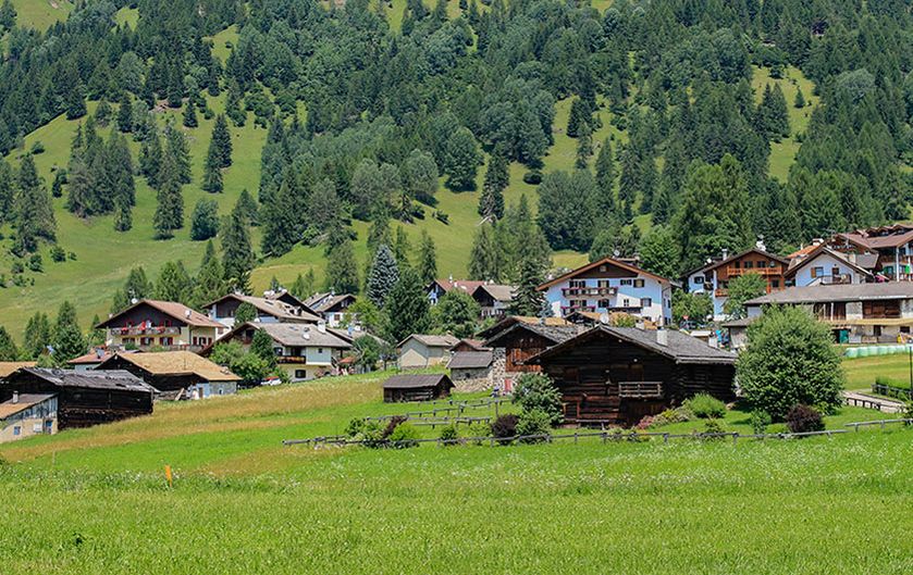 Campingurlaub in Trentino Campingurlaub in Trentino