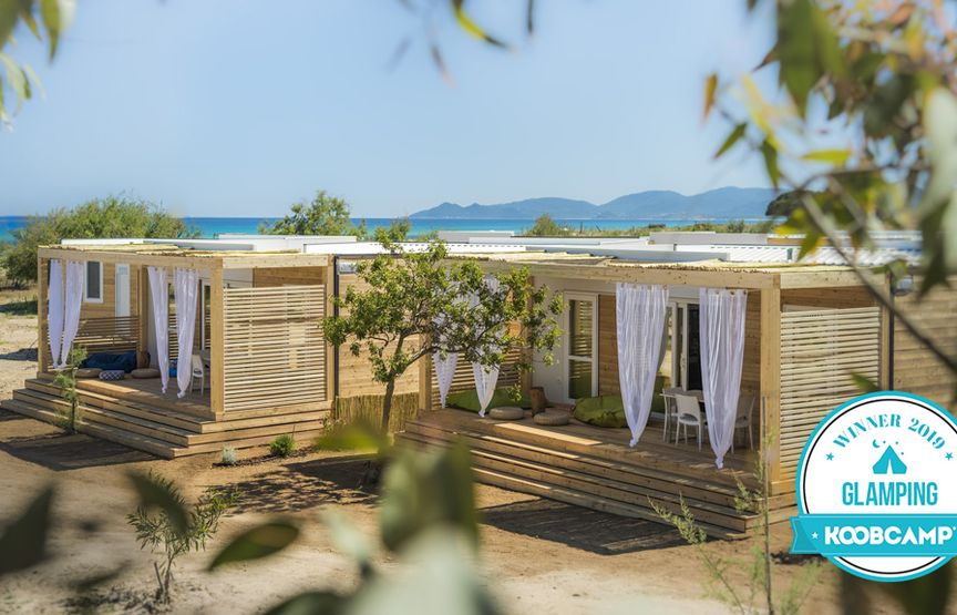 I 10 migliori Camping Village italiani per il Glamping 2019: vince il Tiliguerta Glamping & Camping Village di Muravera