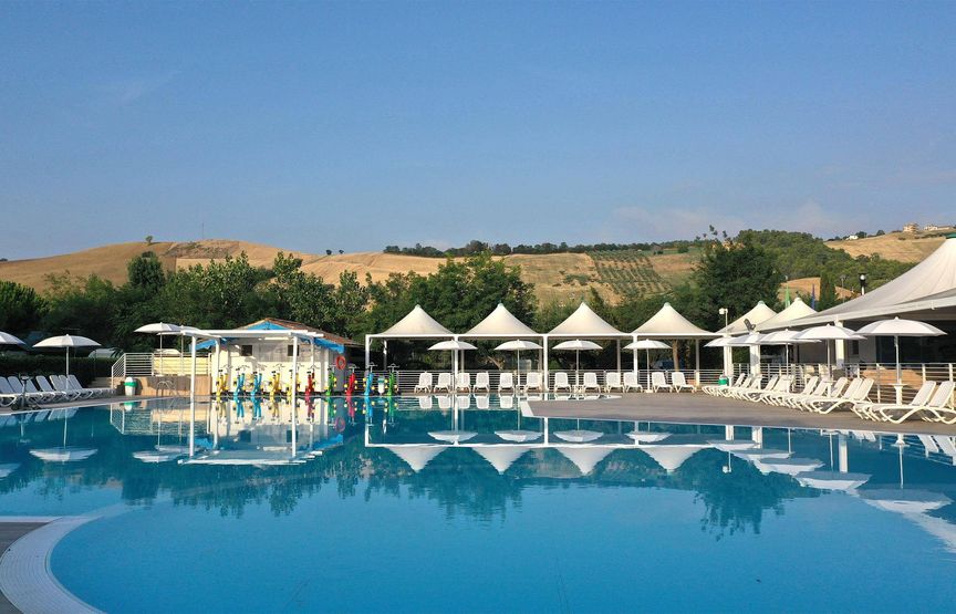 Pineto Beach Village: eccellenza italiana per le vacanze con animali in campeggio/villaggio