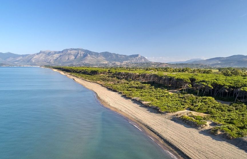 Baia Domizia Camping Village: A Gem in the Gulf of Gaeta