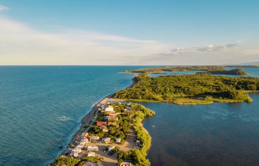 Ökotourismus auf Korsika: Domaine de Riva Bella Thalasso & SPA Resort