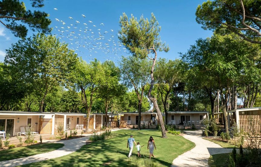 Padel e vacanze: la nuova frontiera del divertimento al Villaggio San Francesco di Caorle