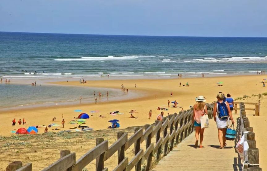 Les Landes: Authentische Erlebnisse vom Strand bis zum Wald
