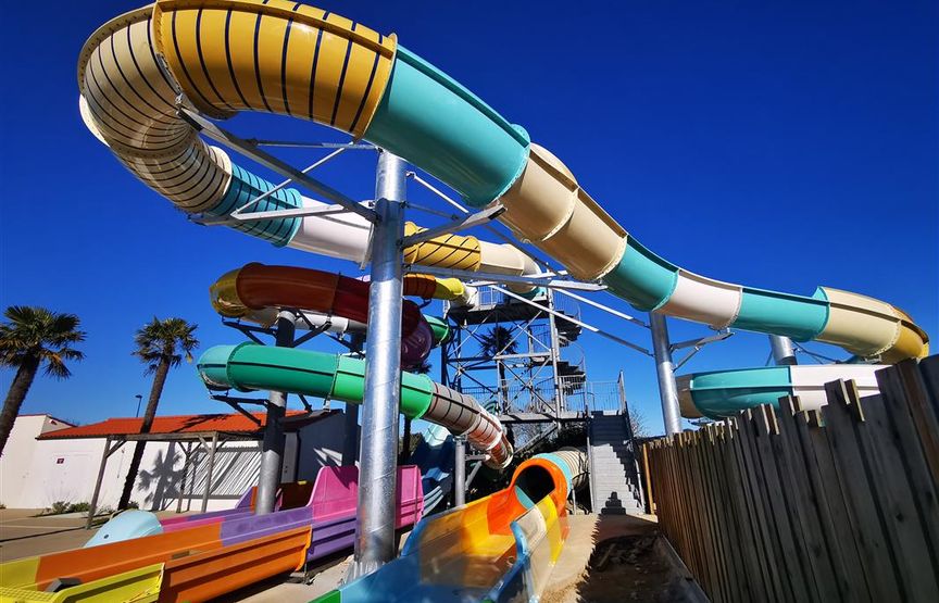 Camping Europa en Saint-Gilles-Croix-de-Vie: vacaciones en Vendée a su gusto
