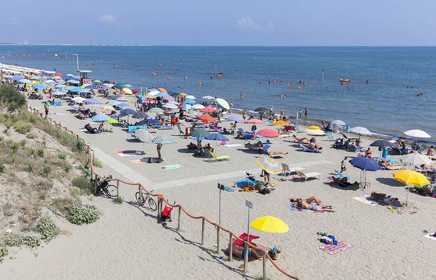 Camping Miramare: wakacje między morzem, naturą i miastami sztuki