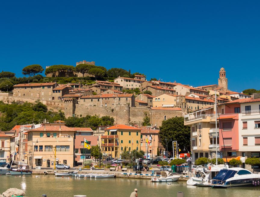 Castiglione della Pescaia