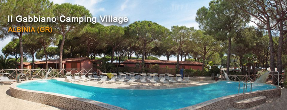 Gitav Camping And Villages In Tuscany And Lazio Maremma E Argentario